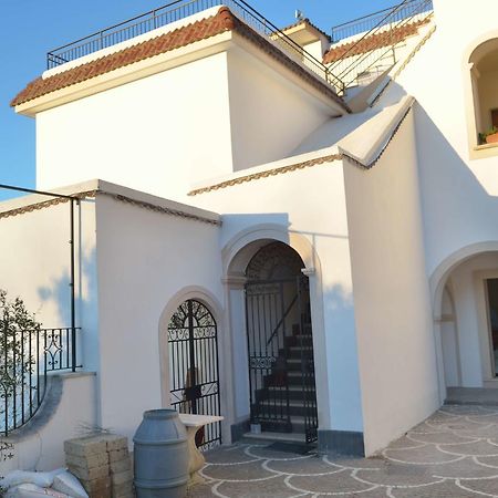 לינה וארוחת בוקר Roccarainola Il Giardino Del Sole מראה חיצוני תמונה