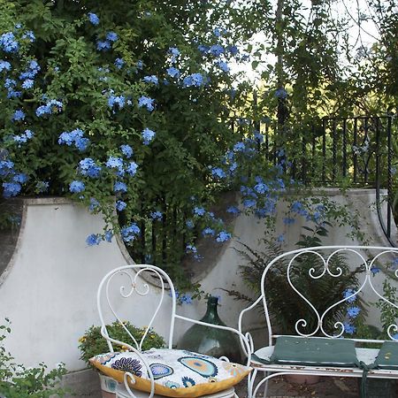 לינה וארוחת בוקר Roccarainola Il Giardino Del Sole מראה חיצוני תמונה