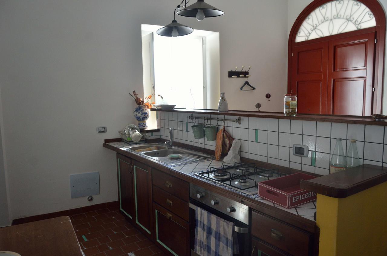 לינה וארוחת בוקר Roccarainola Il Giardino Del Sole מראה חיצוני תמונה