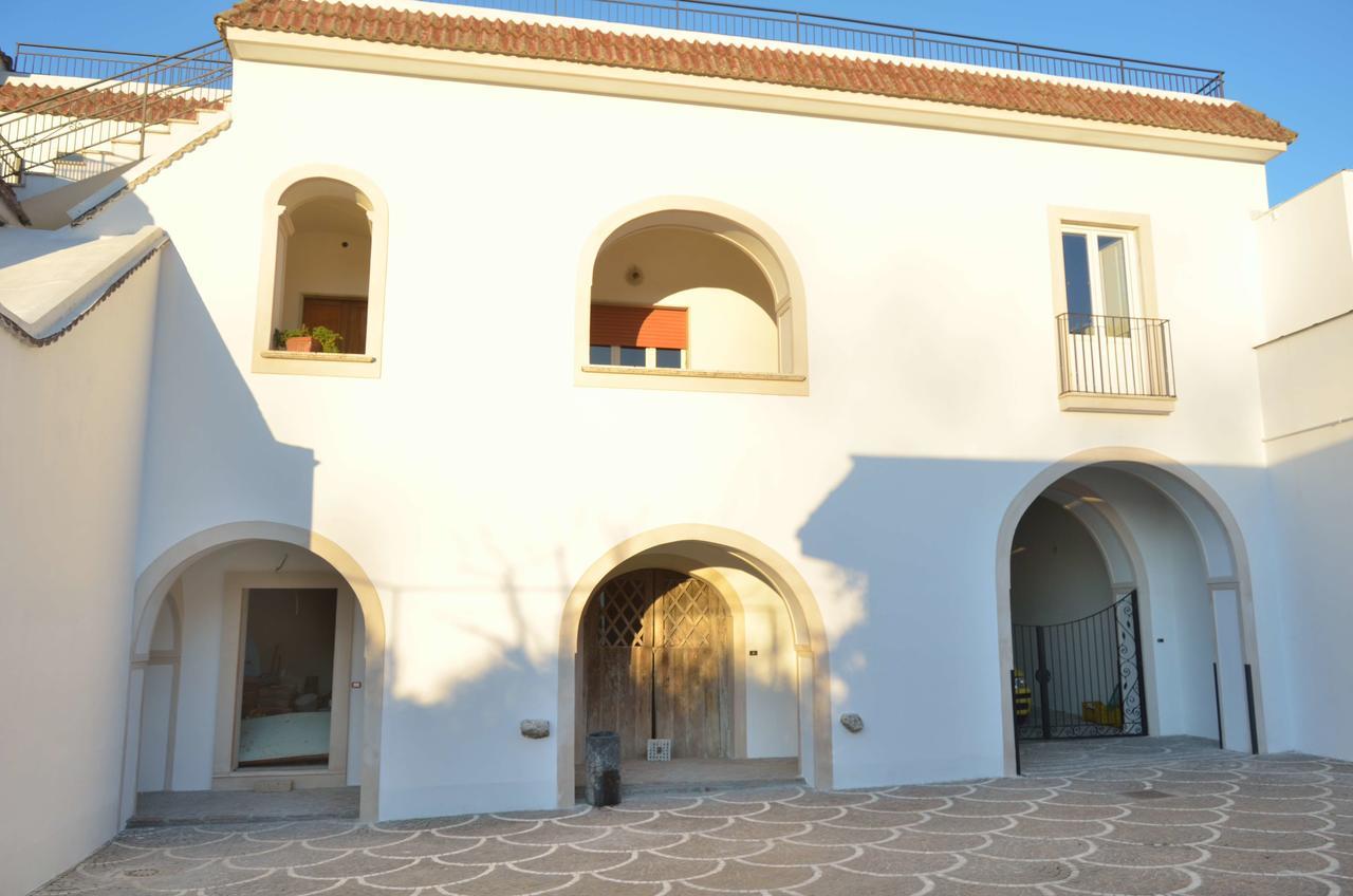 לינה וארוחת בוקר Roccarainola Il Giardino Del Sole מראה חיצוני תמונה