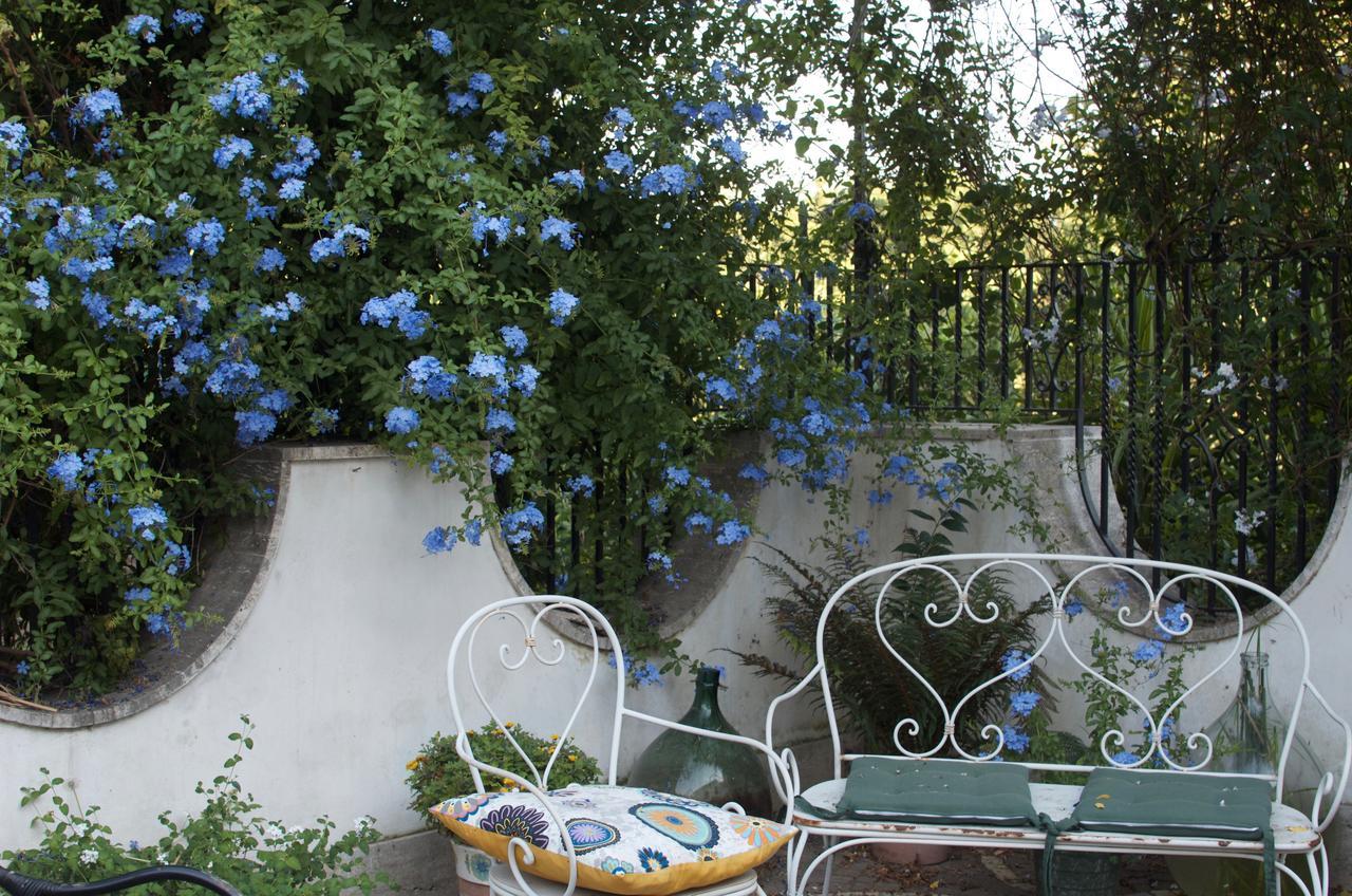 לינה וארוחת בוקר Roccarainola Il Giardino Del Sole מראה חיצוני תמונה